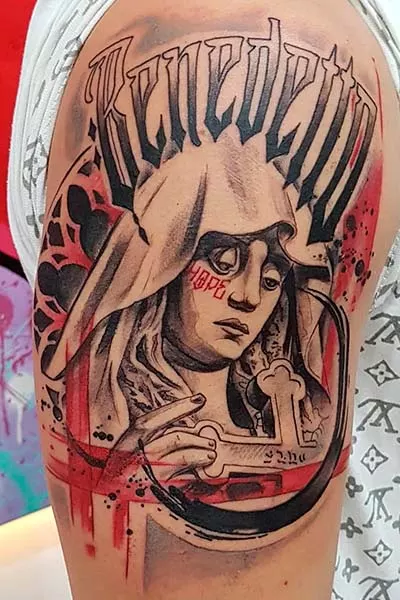 COVER-UP DE TATUAJES — trabajo real de Sindy Tattoo
